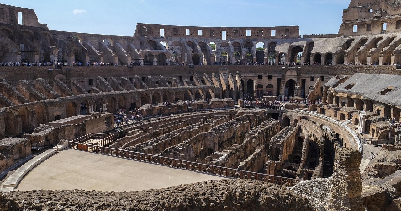 Antik Roma’da Gladyatör Dövüşleri Öncesi Sıradışı Gelenek: Masaj Keyfi