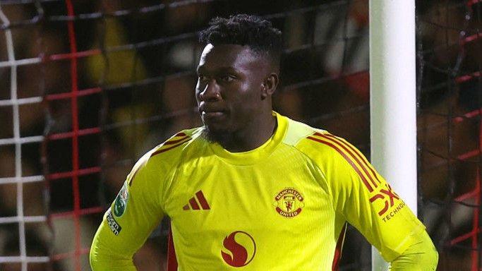 Trabzonspor, Onana için Manchester United ile anlaştı