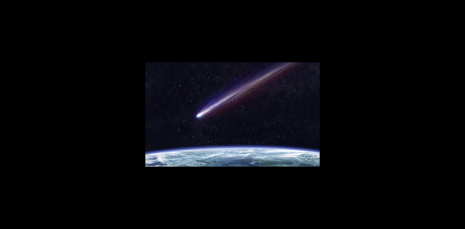 Kuyruklu Yıldız (Comet) nedir?