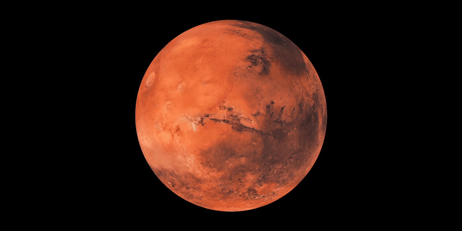 Mars’ın Yüzeyinde İzler: Su, Yanardağlar ve Kraterler