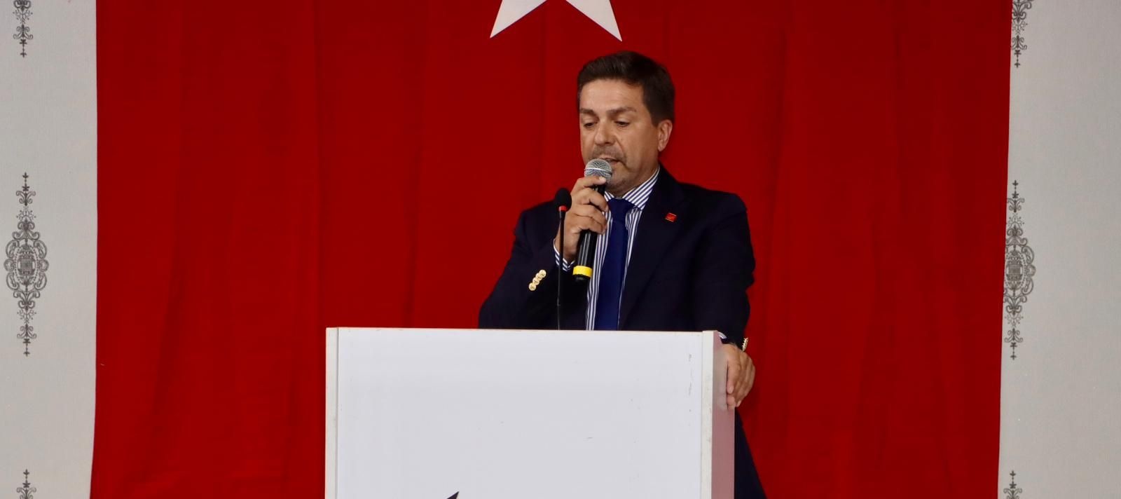 CHP Başiskele İlçe Kongresi Yoğun Katılımla Gerçekleşiyor