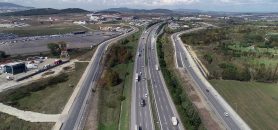 TEM Otoyolu’nda Yıl Sonuna Kadar Sürecek Çalışma! Sürücülere Kritik Uyarı