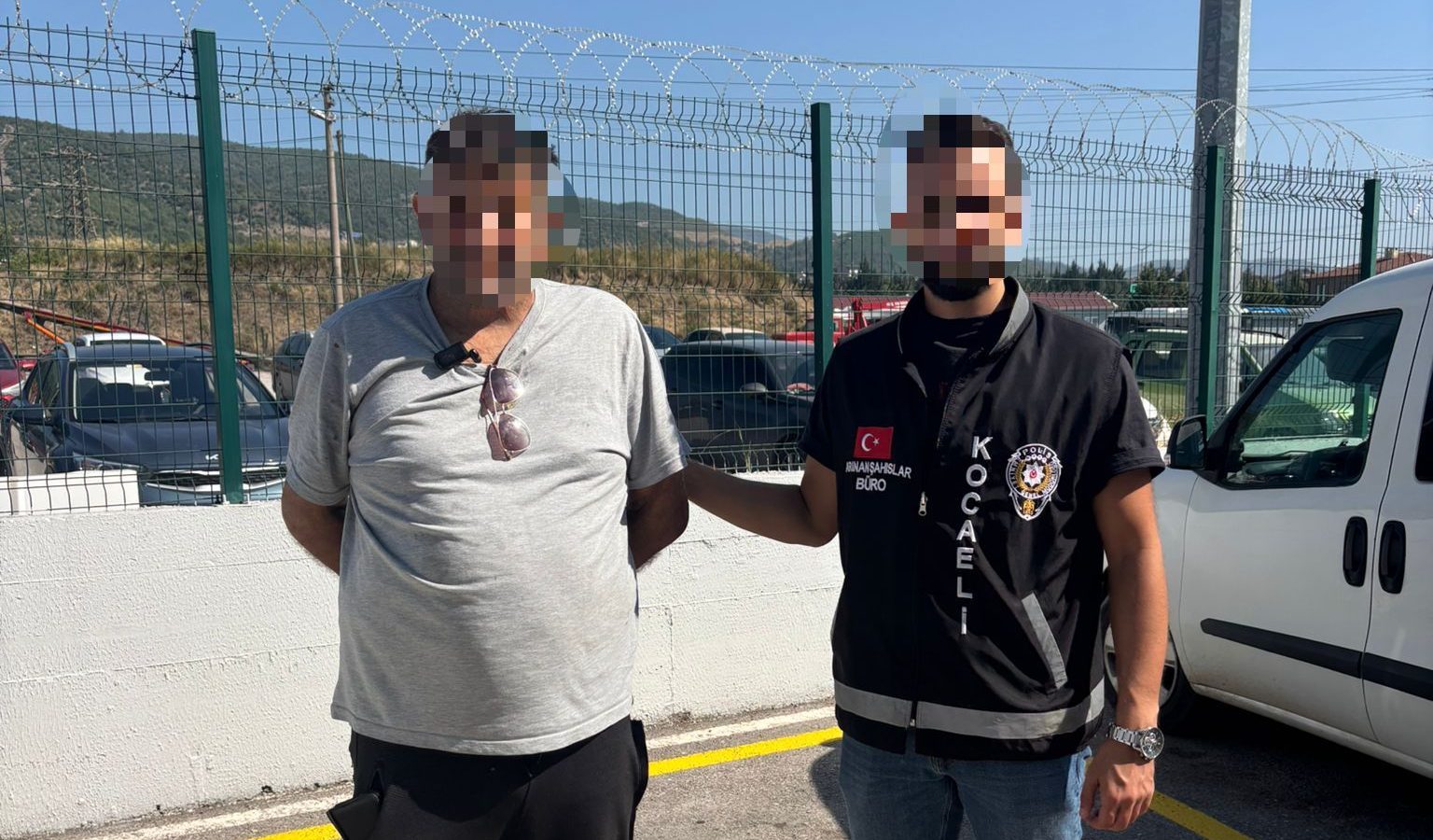 Vergi Usul Kanununa Muhalefet Suçundan Aranan Hükümlü Tutuklandı