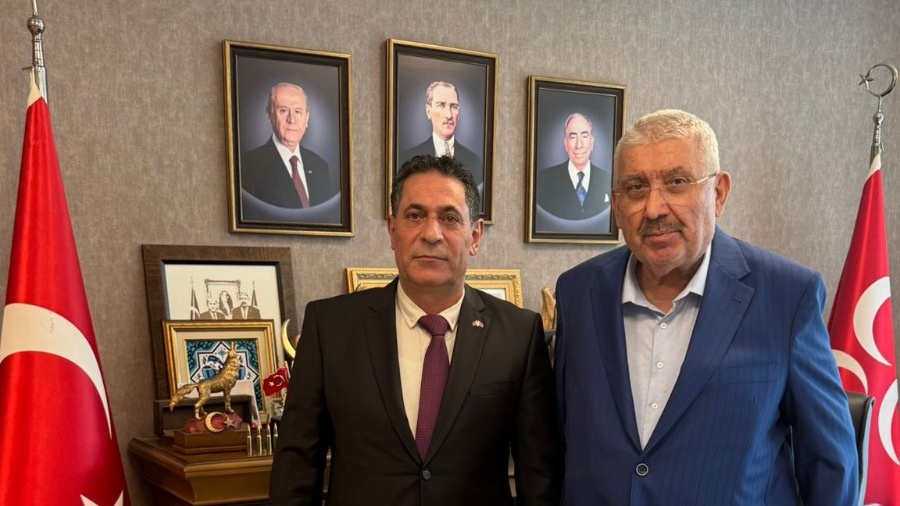 MHP Çayırova’da yeni yönetim belli oldu! İşte tam liste