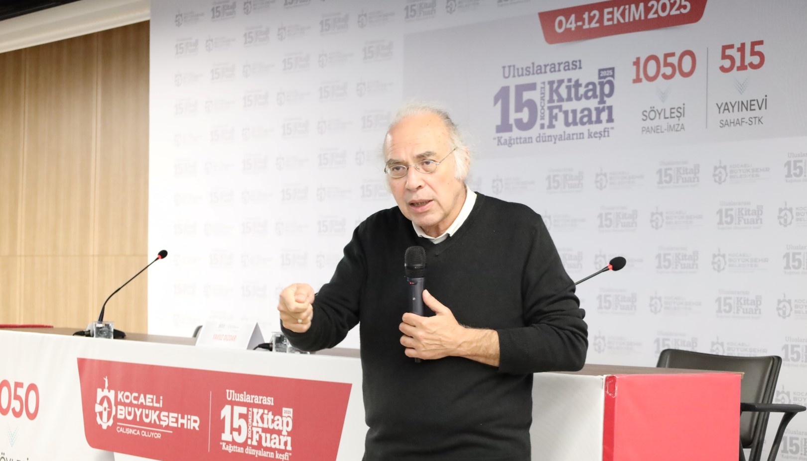 Dr. Yavuz Dizdar: “Su ihtiyacı kola ile karşılanmaz”