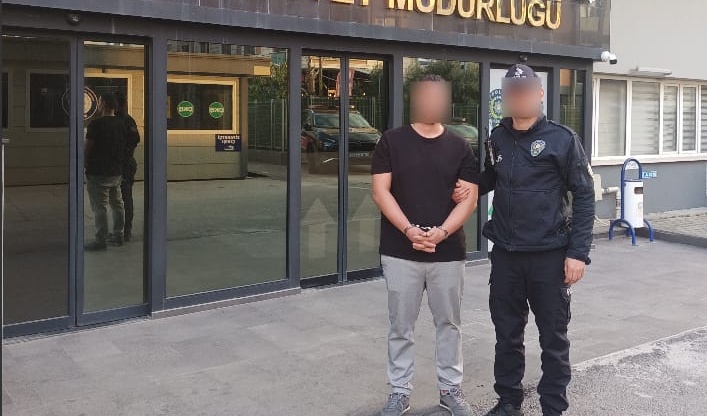 Kocaeli’nde 3 Yıl 5 Ay Hapis Cezası Bulunan Hükümlü Yakalandı