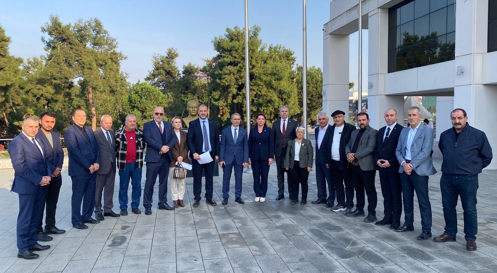 İYİ Parti’den Gebze’deki bina çökmesine ilişkin şeffaflık çağrısı