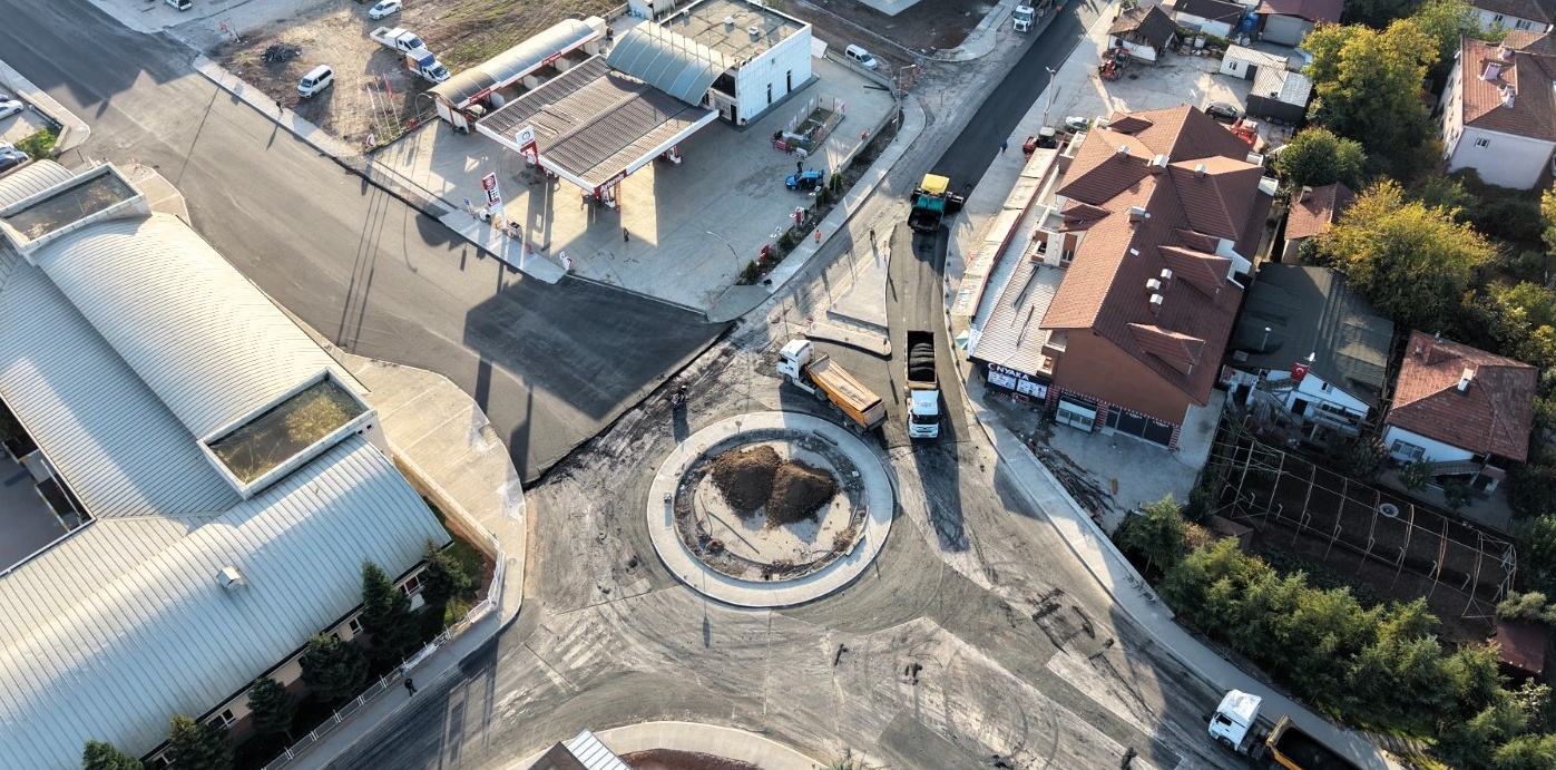 10 mahalle ve 7ayrı noktada kavşak düzenlemesi: Başiskele’de trafiğe bu kavşaklar nefes aldıracak
