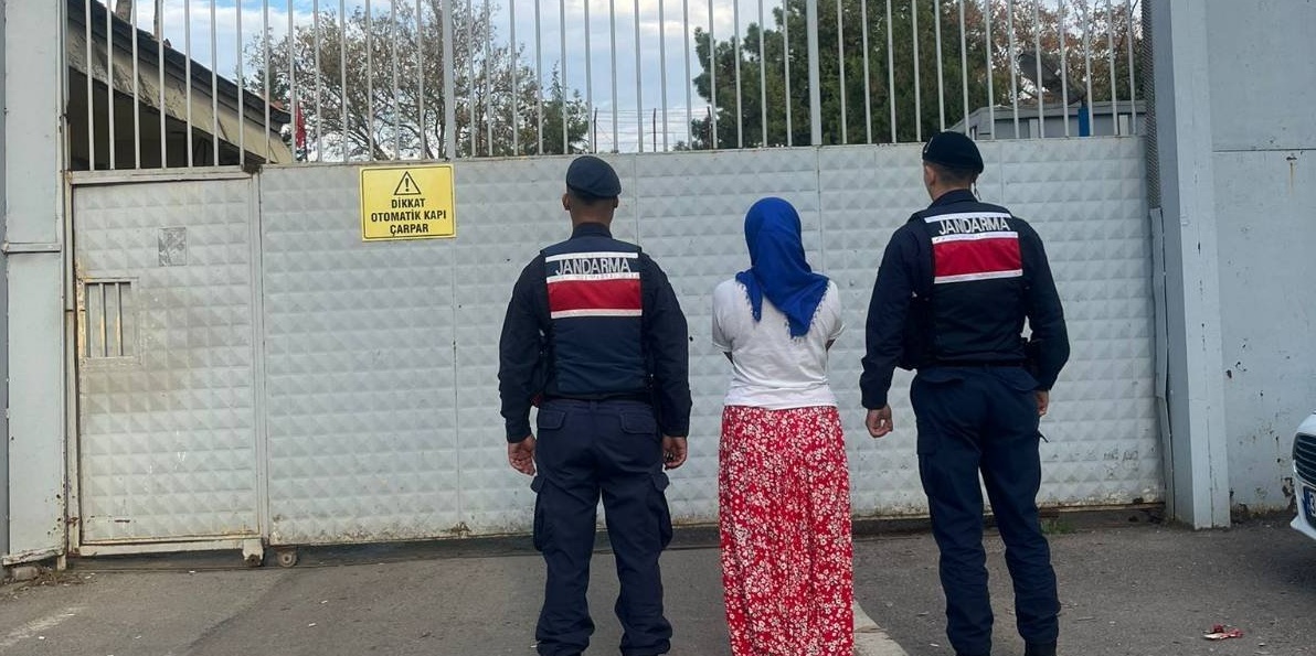 8 Yıl hapis cezası bulunan şahıs yakalandı