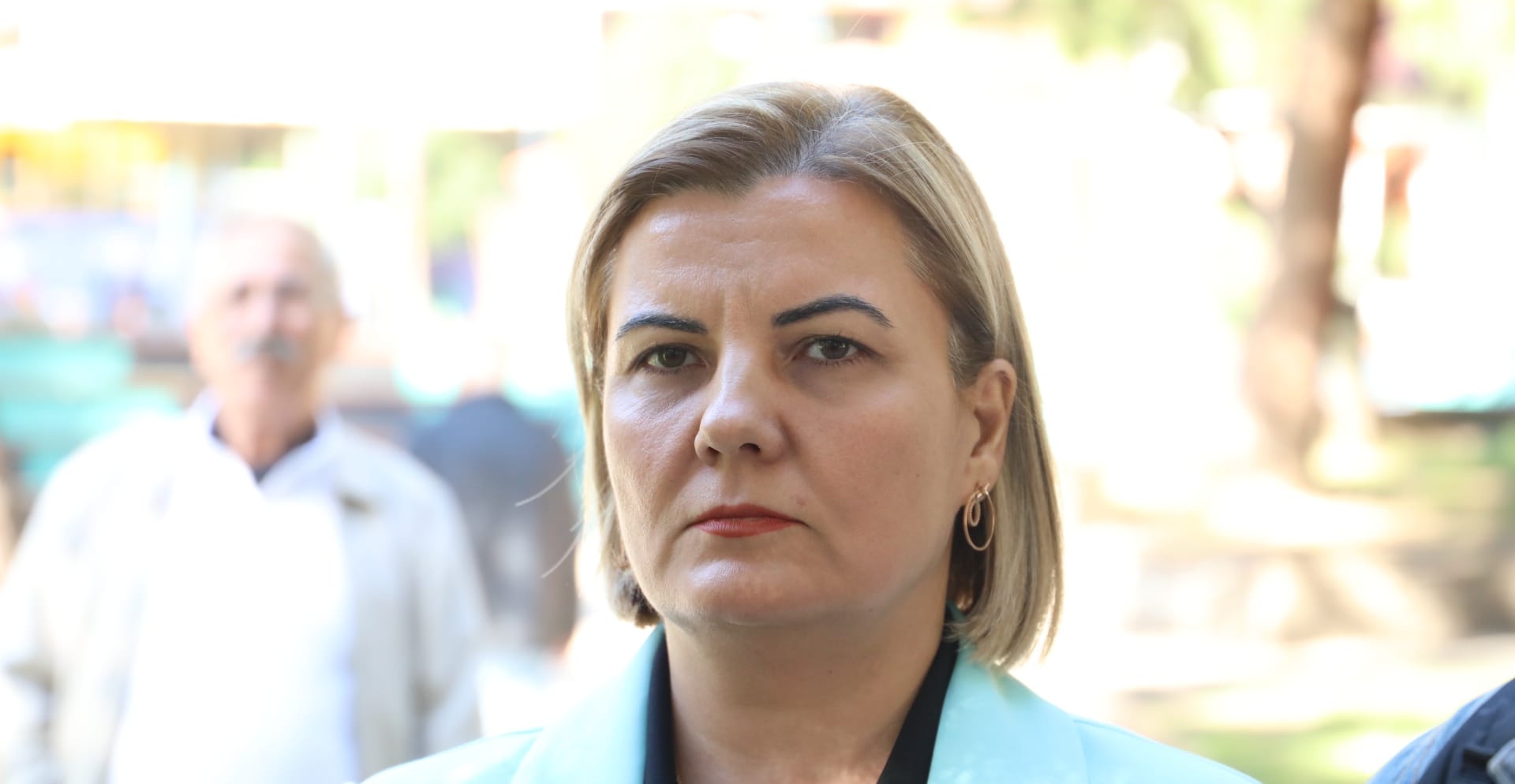 Fatma Başkan: “Kentin binaları güvenliğe alınana kadar kazıya izin vermeyeceğim”