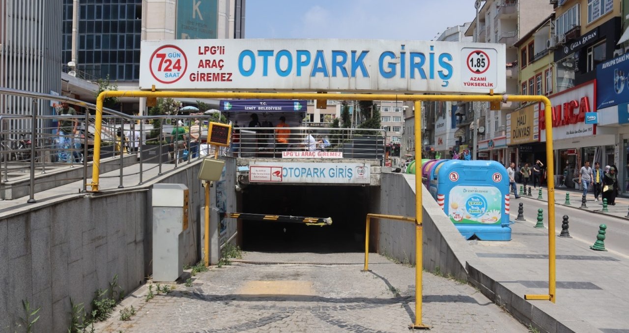 2.250.000 TL Muhammen Bedelli Belsa Otoparkı İçin Geri Sayım Başladı
