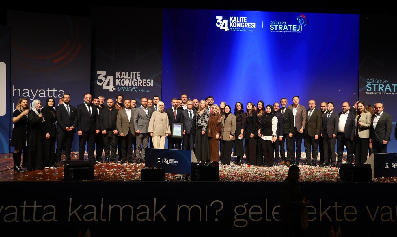UlaşımPark’ın kalite yolculuğu 4 yıldızla tescillendi