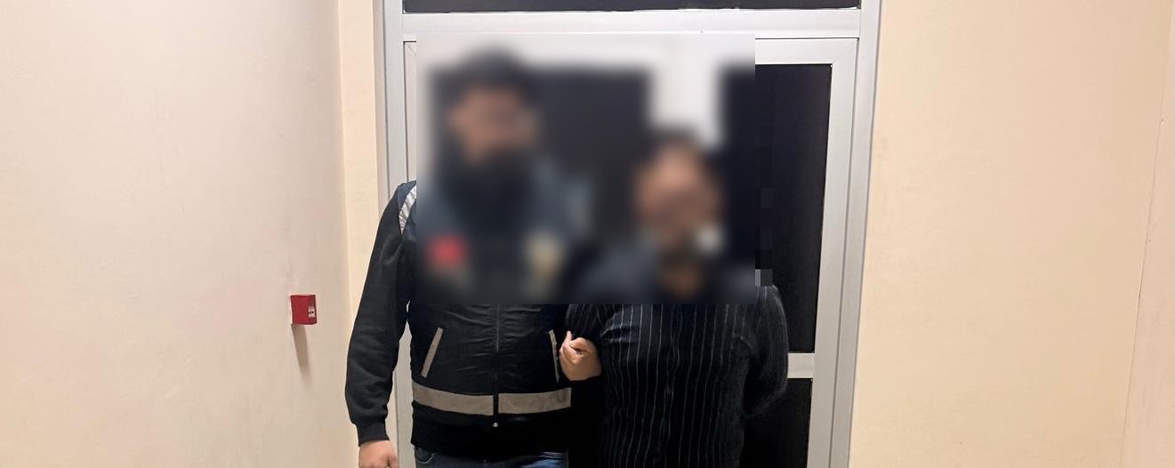 İzmit’te Aranan Şahıs Yakalandı: Çocuğa Cinsel İstismar Suçundan Hapis Cezası Var