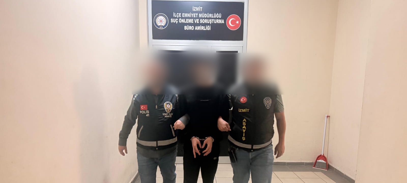 327 Farklı Suçtan Aranıyordu, İzmit’te Kıskıvrak Yakalandı
