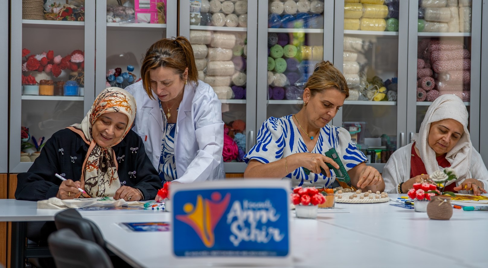 Anne Şehir, 2025’te de kadınların hayatına dokundu