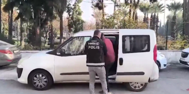 65 İlde Narkotik Darbesi: Zehir Tacirlerine Büyük Operasyon! Kocaeli de var