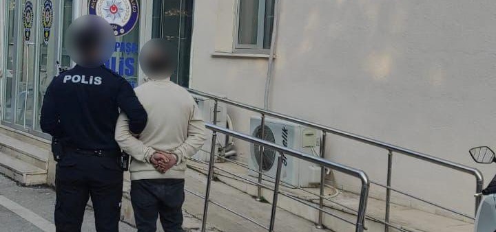 Suç Makinesi Böyle Yakalandı! 19 Yıl 7 Ay 12 Gün Cezası Vardı