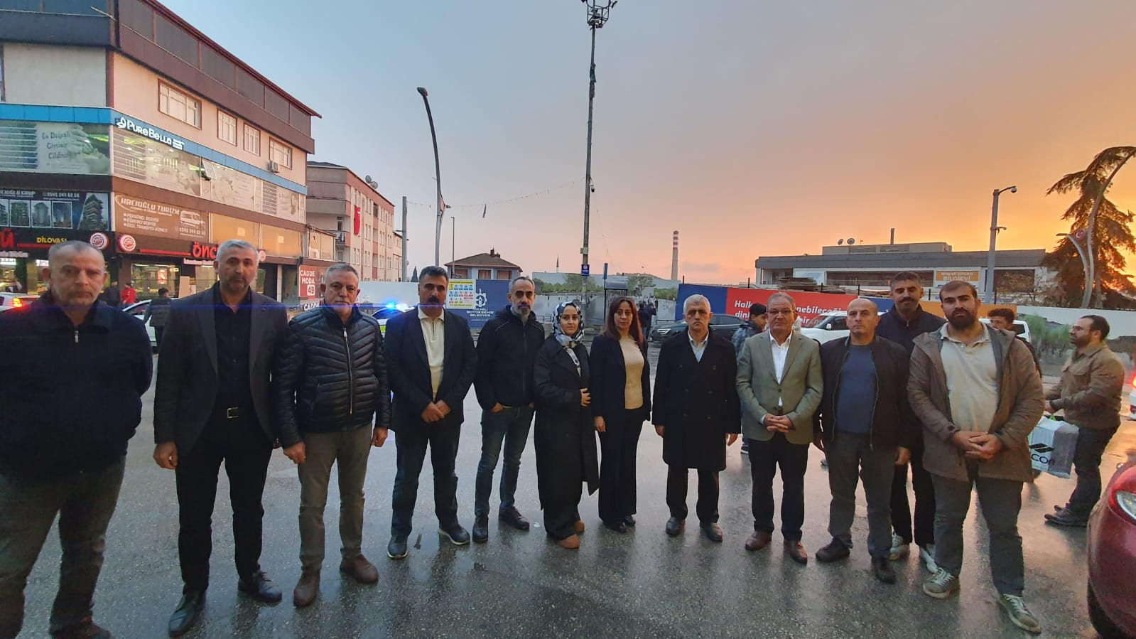 Gergerlioğlu’ndan Dilovası’nda Sert Çıkış: ‘Bu Katliamın Sorumluları İstifa Etmeli!
