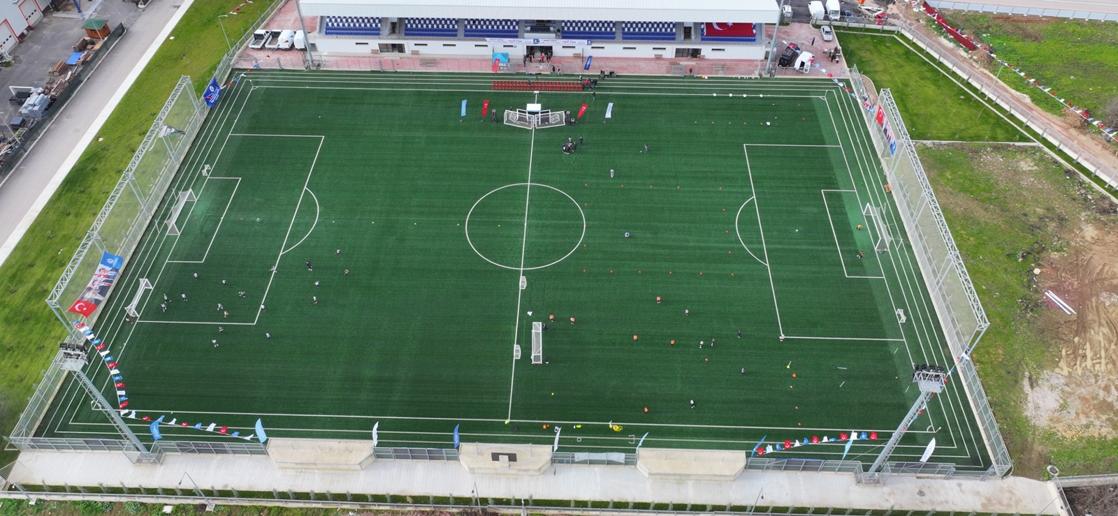 Alikahya ve Kartepe’ye Spor Yatırımı: Nasut Kayalı’nın İsmi Bu Merkezde Yaşayacak