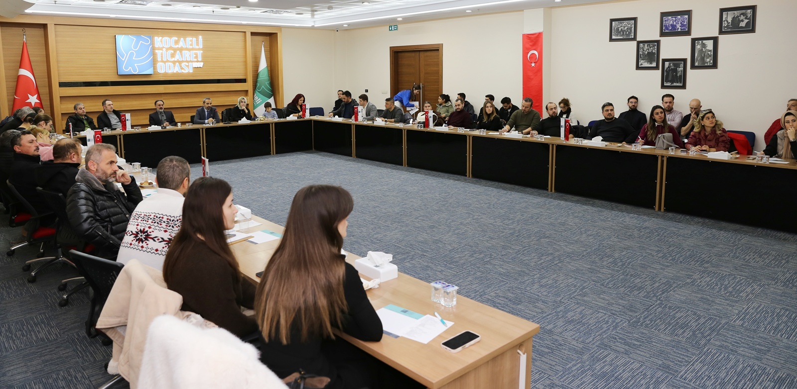 KOSGEB Girişimcilik Destek Programı KOTO’da anlatıldı