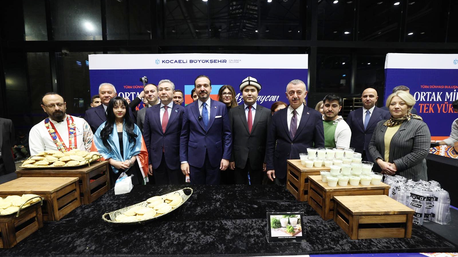 Büyükakın: “Yeni yüzyıl Türklüğün yüzyılı olacak”