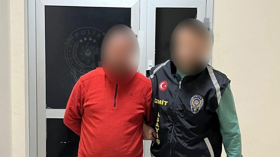 Bilişim Yoluyla Dolandırıcılıktan Aranan Hükümlü Kocaeli’de Yakalandı