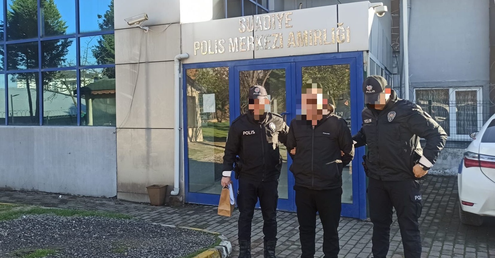 3 Yıl 9 Ay Hapisle Aranıyordu! Kartepe’de Yakalandı