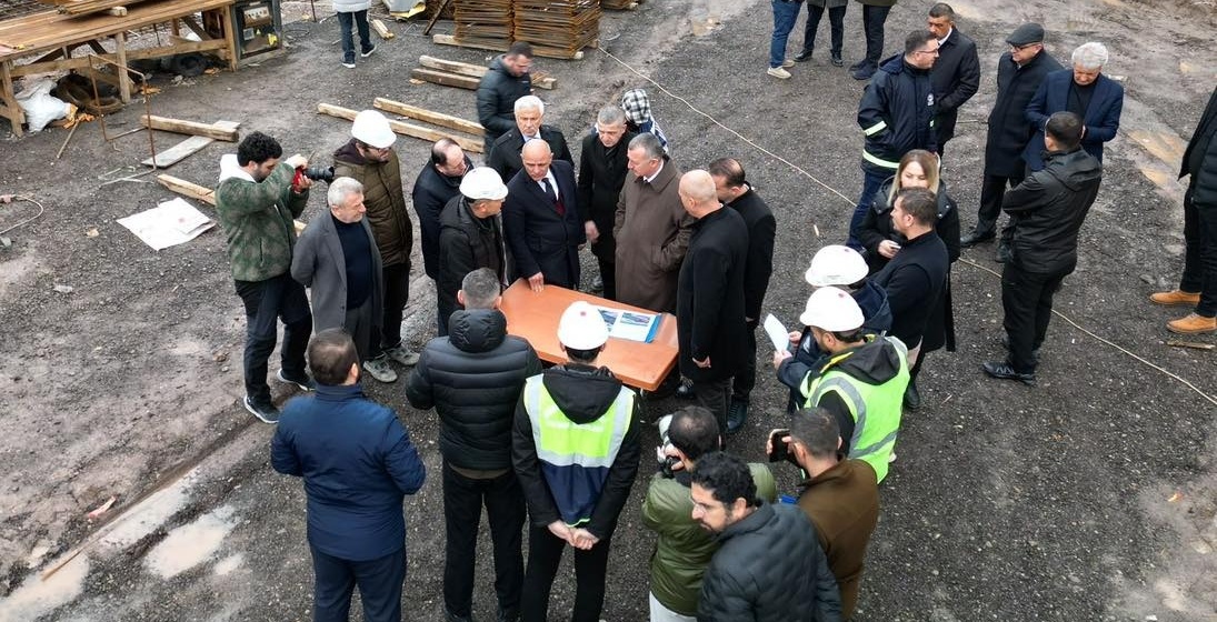 Büyükakın: “Körfez’e çok amaçlı  spor kompleksi kazandırıyoruz”