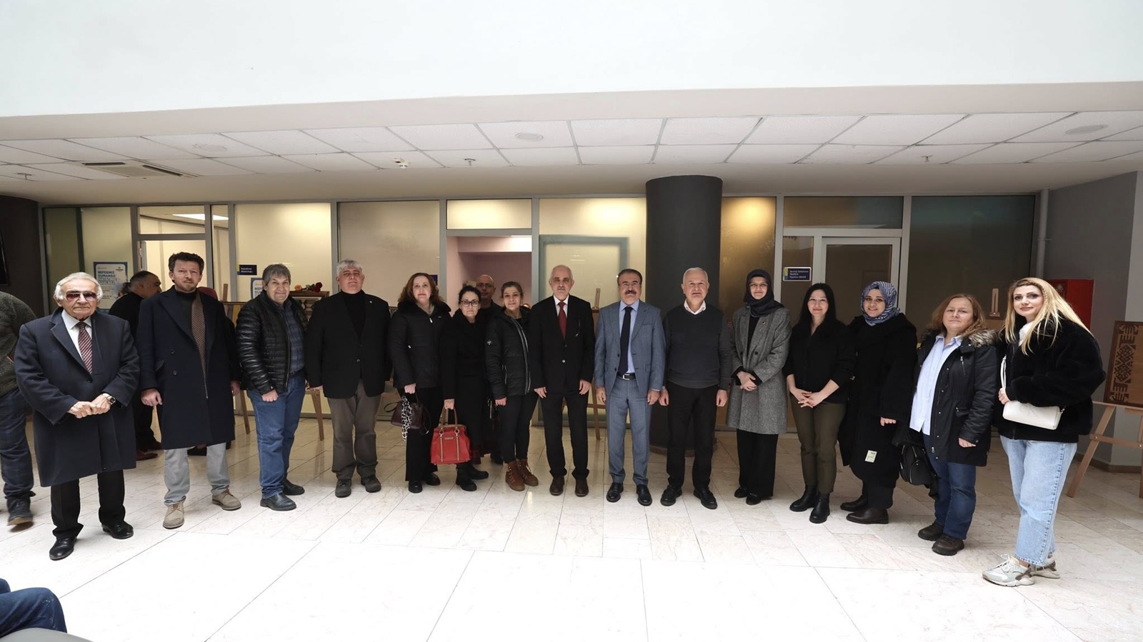 Filografi Sergisi Karamürsel’de Sanatseverlerle Buluştu