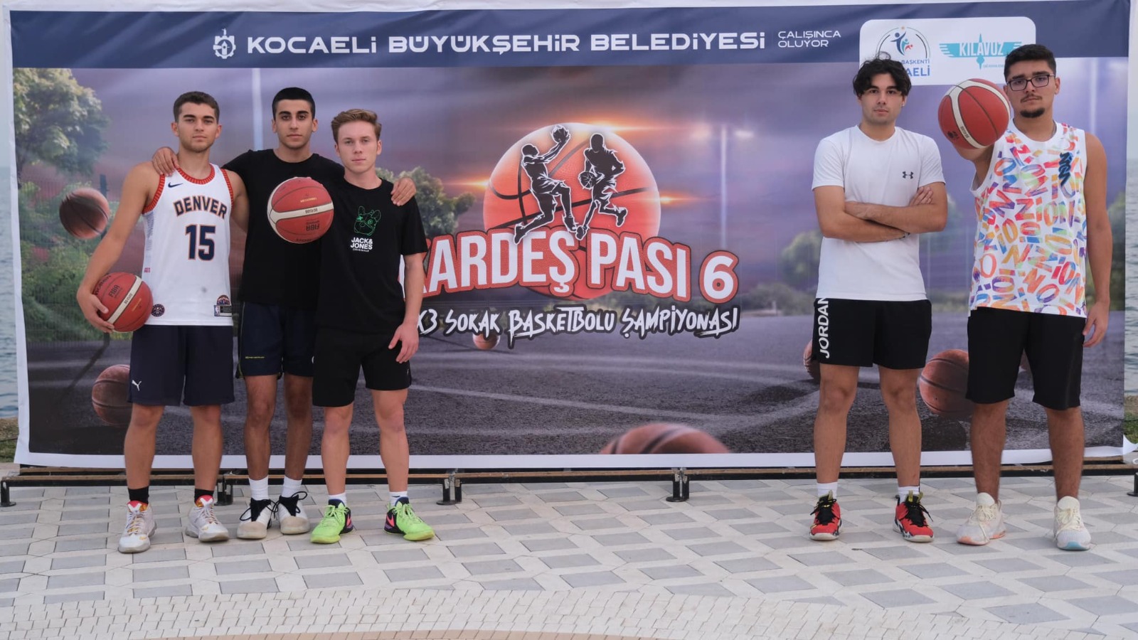 Kardeş Pası Basketbol Şampiyonası başlıyor