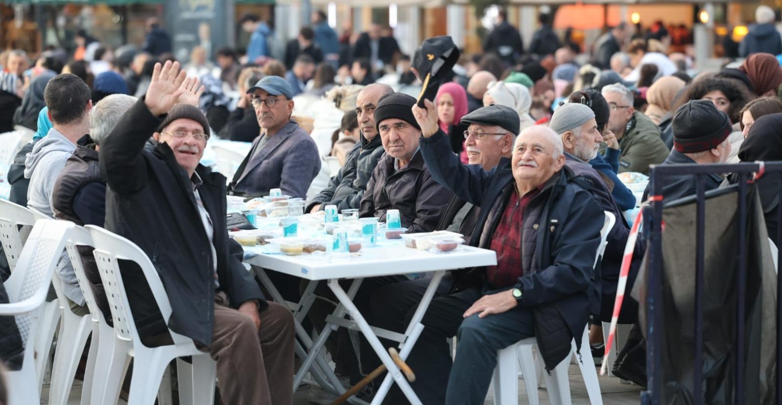Kocaeli’nde Ramazan Programı Açıklandı: İzmit ve Gebze’de Bir Ay Boyunca Etkinlikler Düzenlenecek