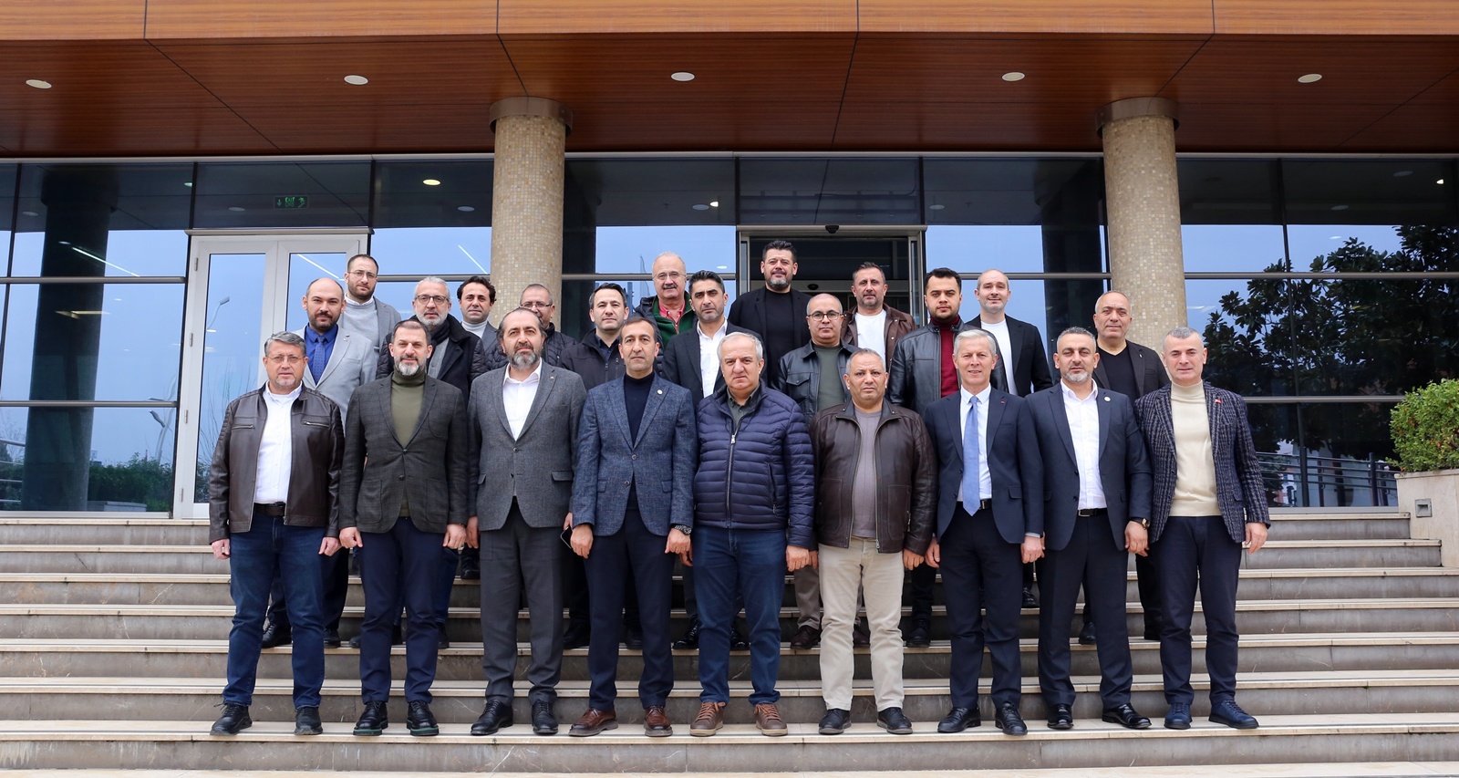 Mobilya, Dayanıklı Tüketim ve Tekstil Sektörleri İçin KOTO’da Ortak Toplantı