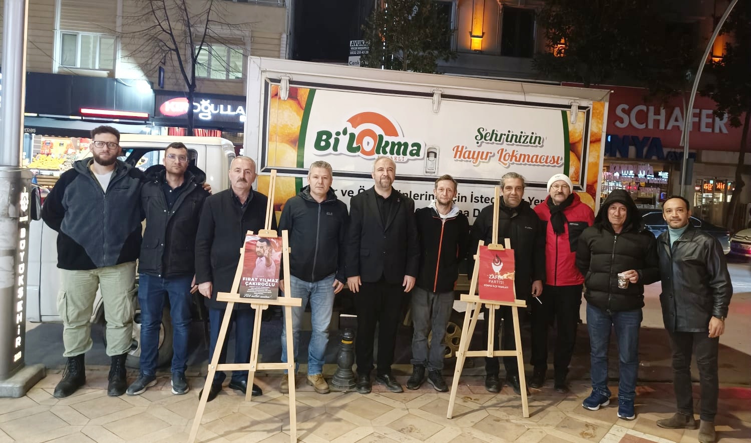 Körfez Zafer Partisi’nden Duygu Dolu Anma: Fırat Yılmaz Çakıroğlu Unutulmadı