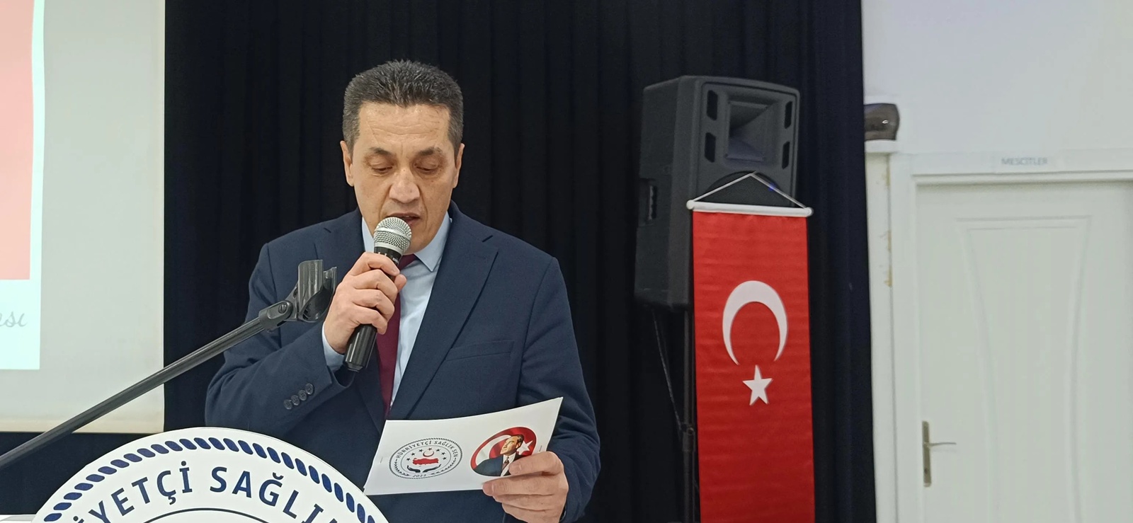 “Sağlık çalışanı “yok” sayılırsa sağlık sistemi çöker”