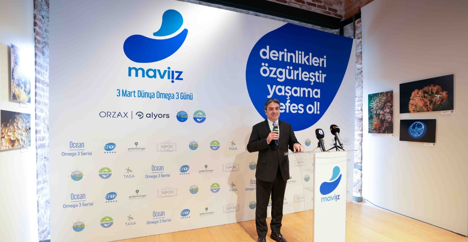 Mavi İz Projesiyle Deniz Kirliliğine Sanat Dokunuşu