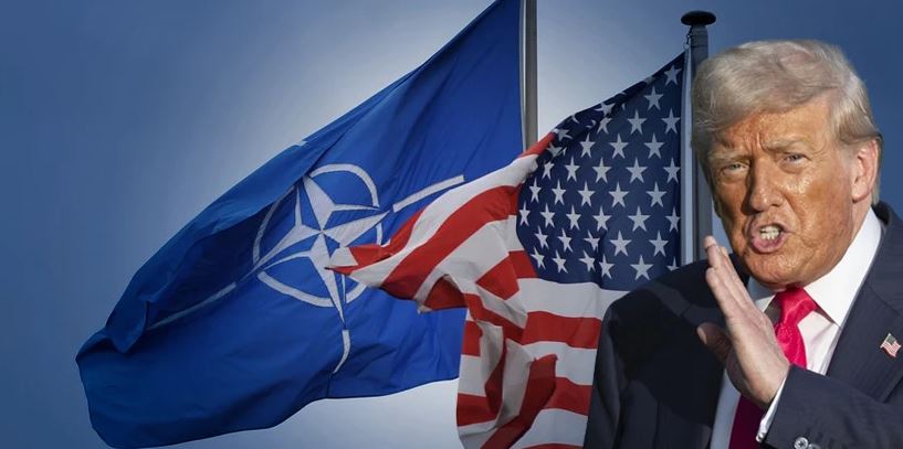 Trump’tan NATO çıkışı: “Kağıt kaplan” sözleri ittifakı tartışmaya açtı