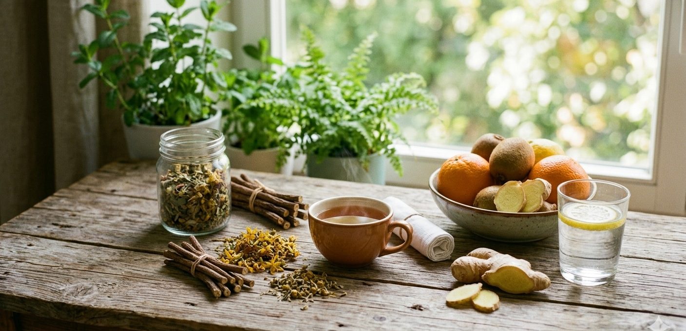 Bağımlılığa Doğal Kalkan: Sigarayı Bırakmanın Bitkisel Yolları