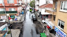 Darıca Merkezinde Aylardır Süren Altyapı Çilesi Nihayet Son Buldu!
