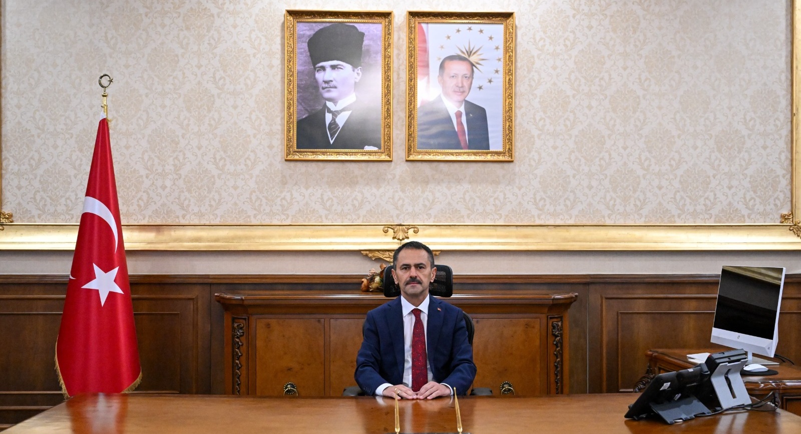 Kocaeli Valisi İlhami Aktaş, Kurban Bayramı mesajı yayınladı