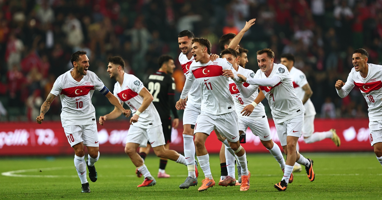 A Millî Takım’ın 2026 Dünya Kupası Geniş Kadrosu Açıklandı! İşte Montella’nın 35 Kişilik Listesi