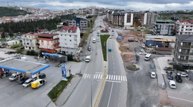 “Yol Yapılıyor” Denilecek Ama Vatandaş Yine Trafikte Bekleyecek