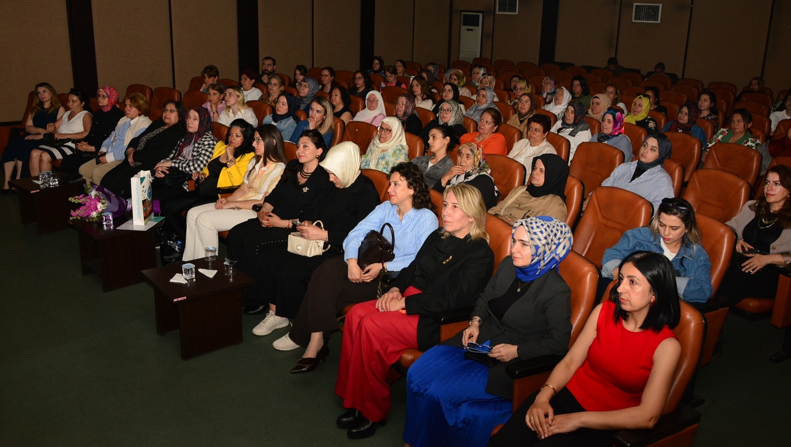Kadınlar Müzede Buluştu