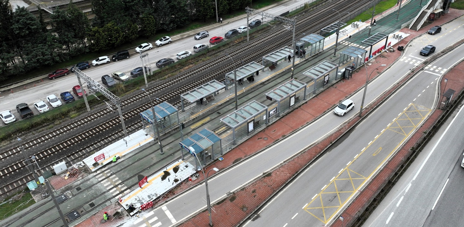 Kocaeli Ulaşımında Çift Dizi Dönemi: Tramvay Kapasitesi İki Katına Çıkıyor!