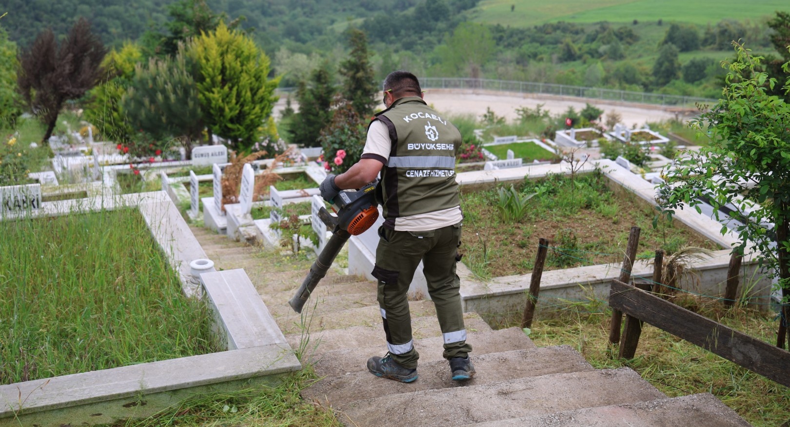 Kocaeli’nde Bayram Öncesi Hummalı Hazırlık