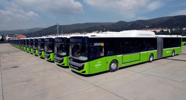Kocaeli’nde 29 Ekim Cumhuriyet Bayramı’nda Toplu Ulaşım Ücretsiz Olacak