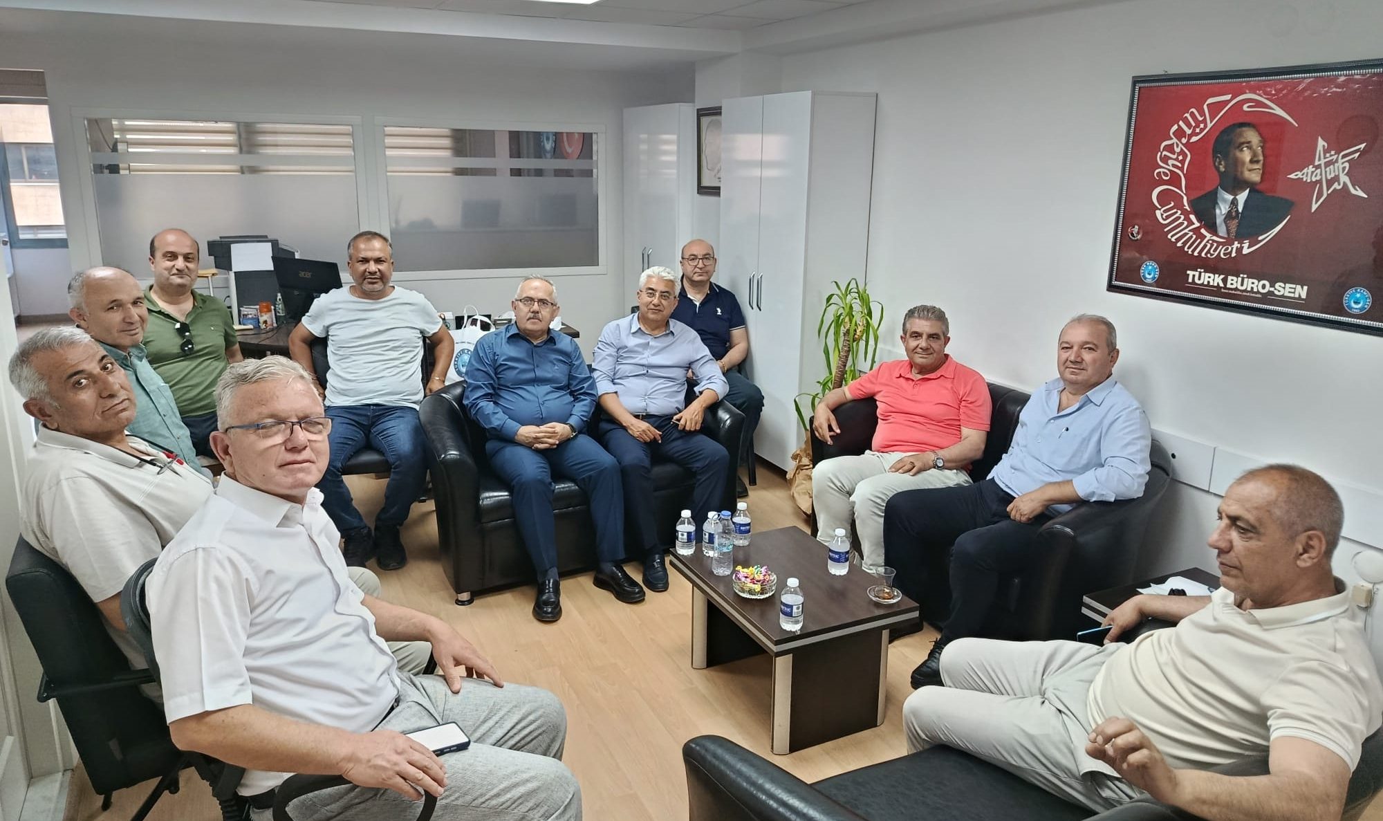 Cihanda Turan ve Osmanlı Yükseliş Federasyonlarına ilgi büyüyor