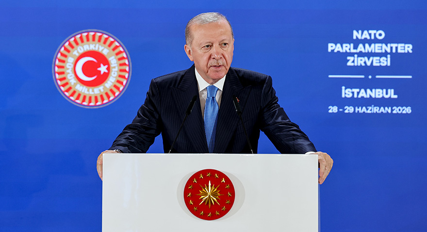 Erdoğan’dan NATO Zirvesi’nde Kritik Mesajlar