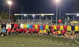 Gölcük’te Yeşil Saha Heyecanı: 7. Köyler Arası Futbol Turnuvası Başladı!