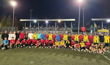 Gölcük’te Yeşil Saha Heyecanı: 7. Köyler Arası Futbol Turnuvası Başladı!