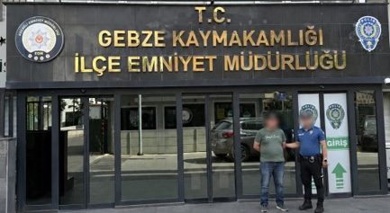 Uyuşturucu suçundan aranan hükümlü yakalandı